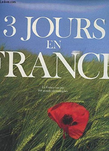 Trois jours en France : 27-28-29 mai 89