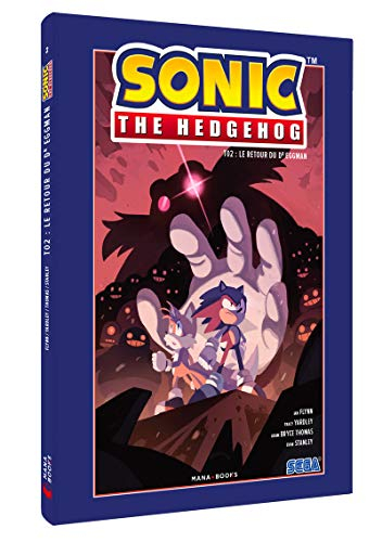 Sonic the hedgehog. Vol. 2. Le retour du Dr Eggman