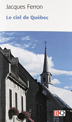 Le ciel de Québec