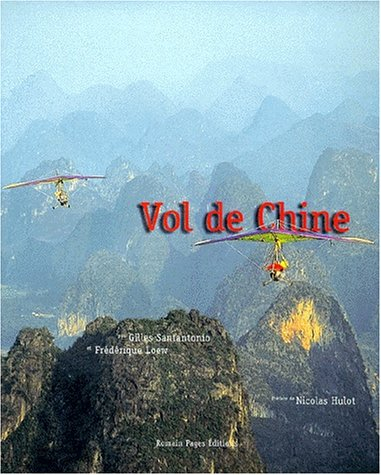 Vols de Chine
