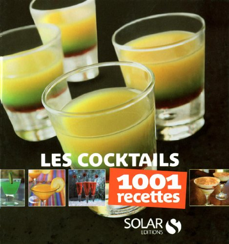 Les cocktails