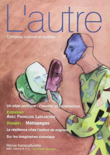 Autre (L'), n° 23. Métissages