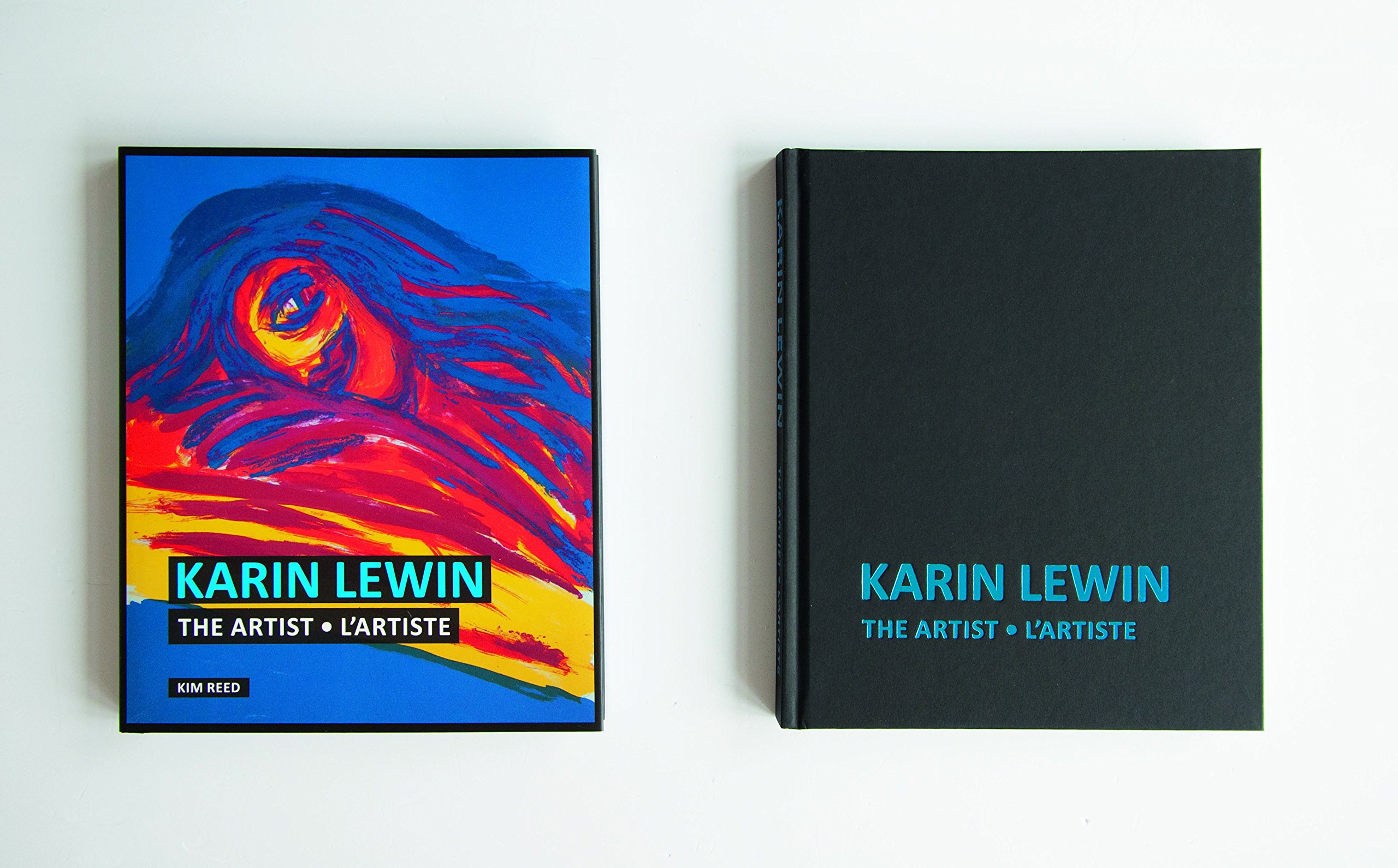 Karin Lewin: The Artist - L'Artiste