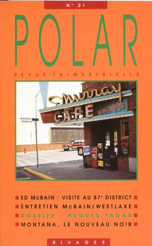 Polar, n° 21. Dossier Ed McBain
