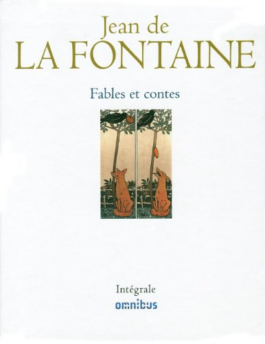 Fables et contes : intégrale