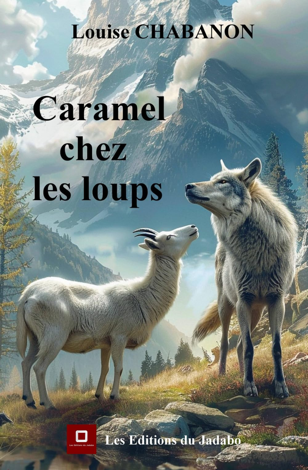 Caramel chez les loups