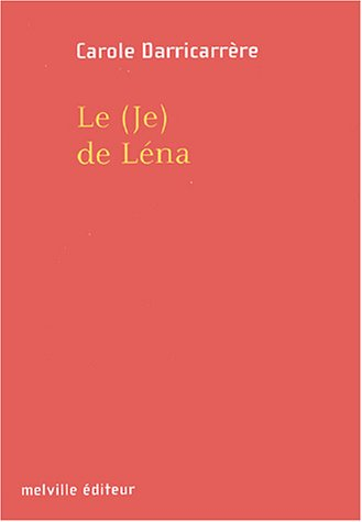Le (je) de Léna