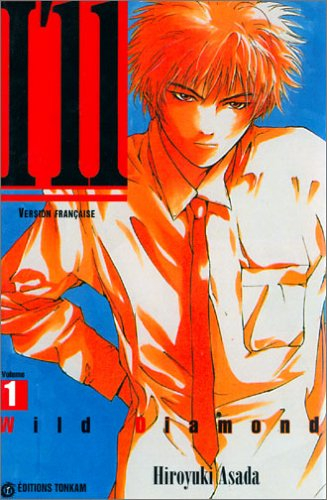 I'll. Vol. 1. Wild diamond