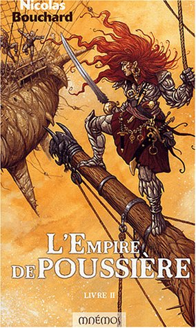 L'empire de poussière. Vol. 2