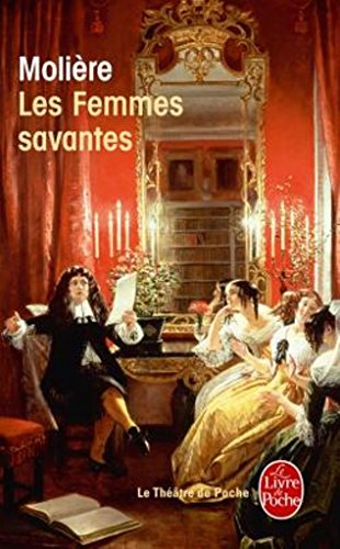 Les femmes savantes : comédie : 1672
