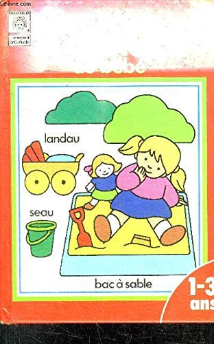 Premier livre d'images de bébé