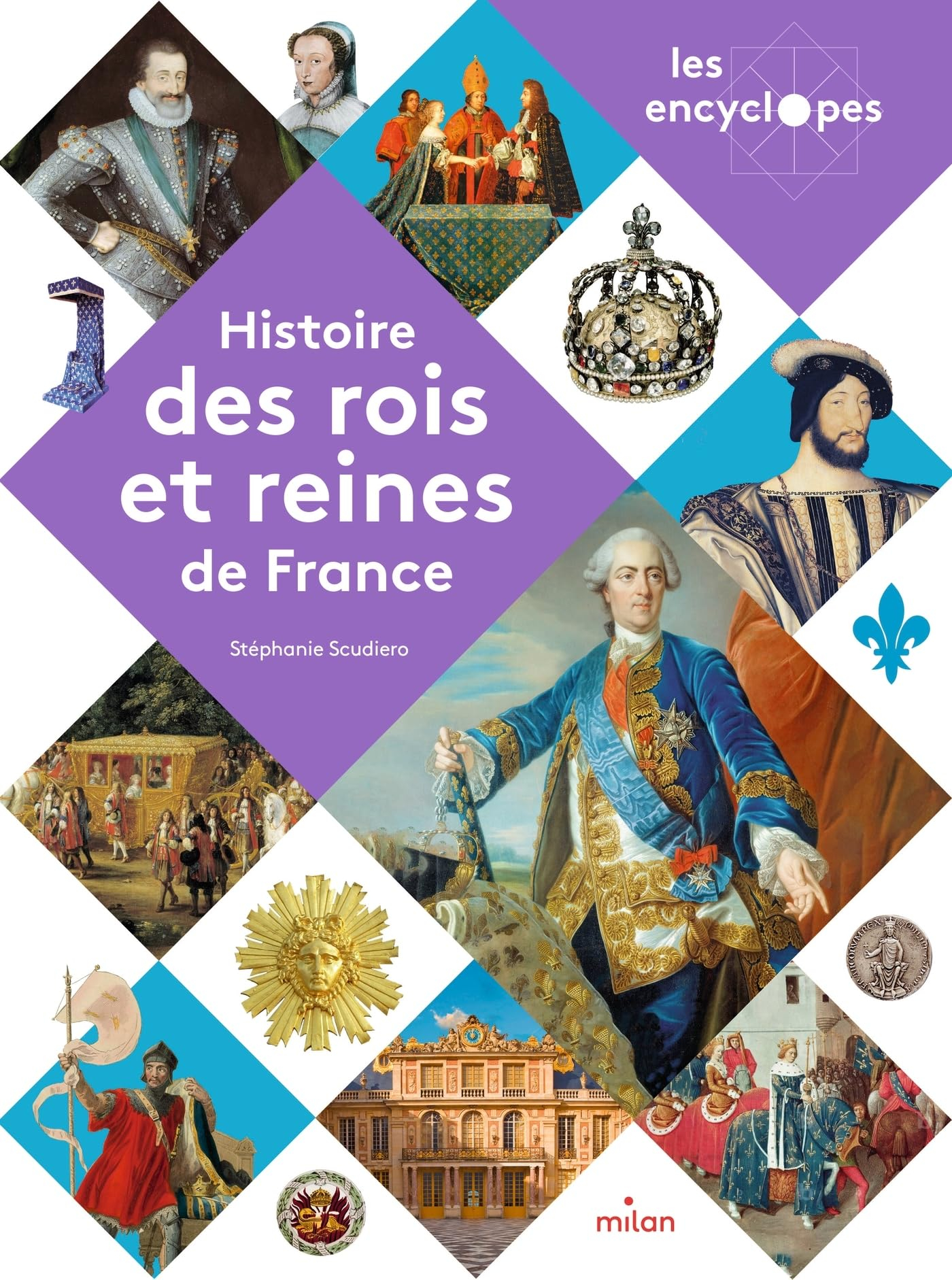 Histoire des rois et reines de France