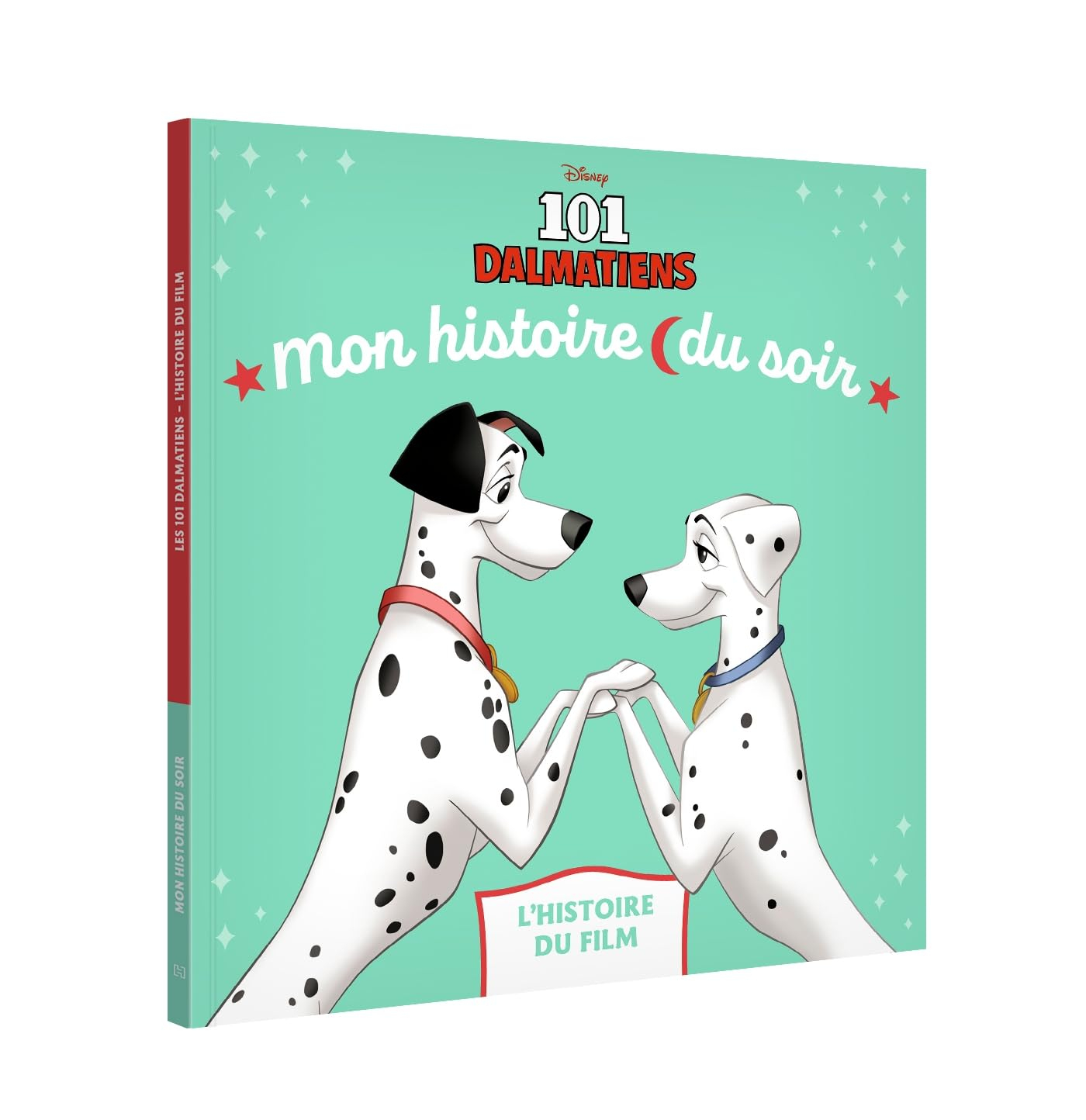 101 dalmatiens : l'histoire du film
