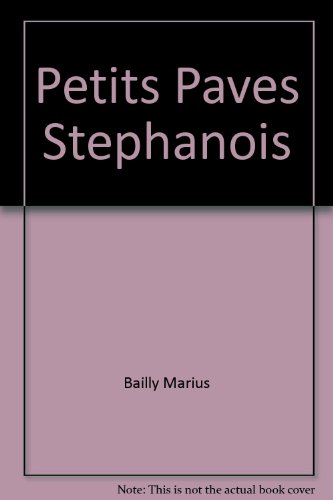 Petits pavés stéphanois
