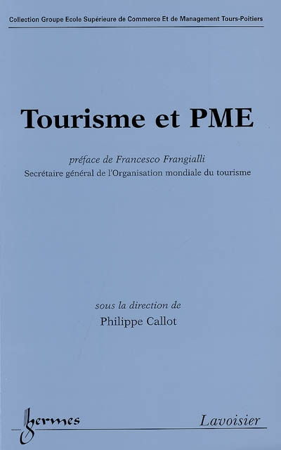 Tourisme et PME