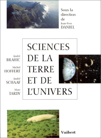 Sciences de la terre et de l'univers