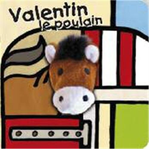 Valentin le poulain