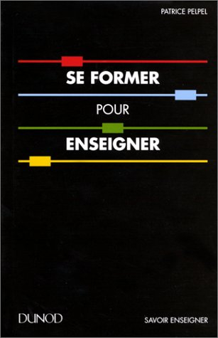 Se former pour enseigner