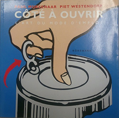 open here : art of instructional design côté a ouvrir, l'art du mode d'emploi