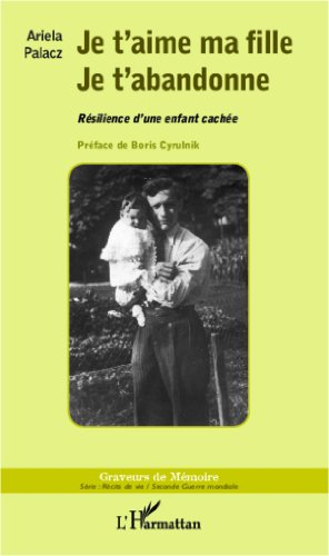 Je t'aime ma fille, je t'abandonne : résilience d'une enfant cachée