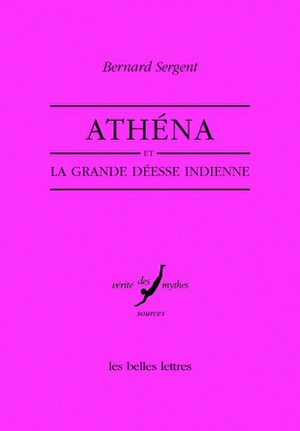 Athéna et la grande déesse indienne