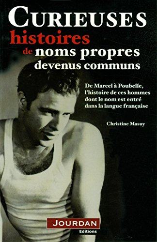 Curieuses histoires de noms propres devenus communs : de Marcel à Poubelle, l'histoire de ces hommes