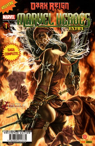 Marvel Heroes Extra 01