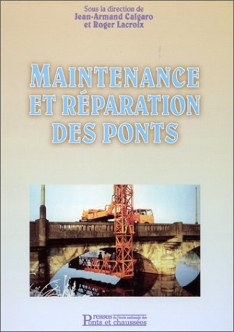 Maintenance et réparation des ponts