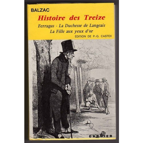 Histoire des Treize