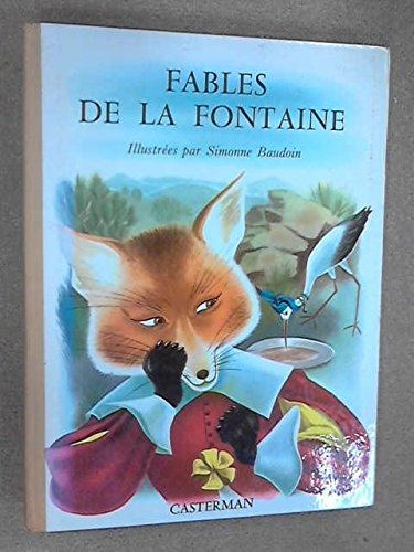 fables de la fontaine