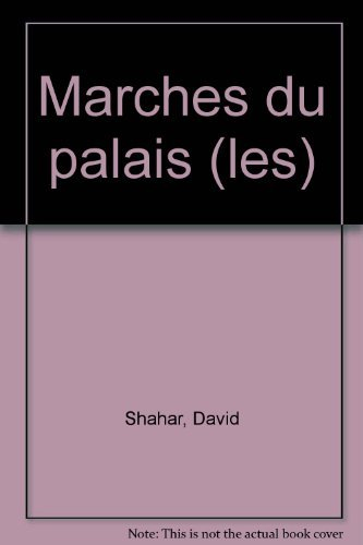 Les Marches du palais
