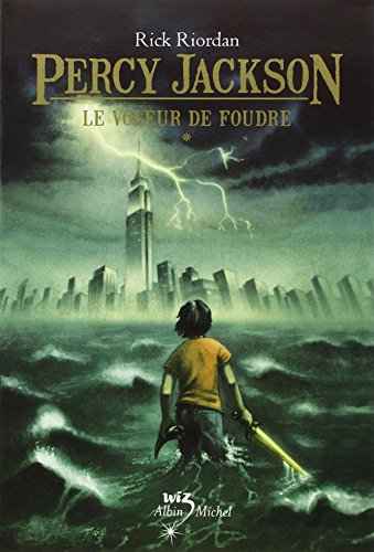 Percy Jackson. Vol. 1. Le voleur de foudre