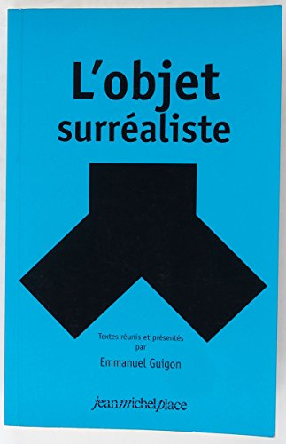 L'objet surréaliste
