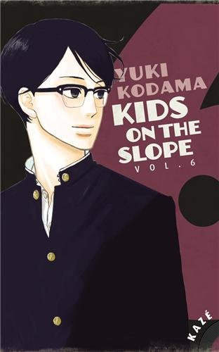 Kids on the slope. Vol. 6