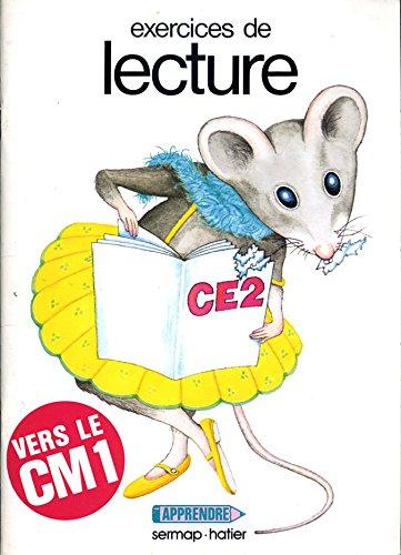 exercices de lecture : c.e.2 (apprendre)