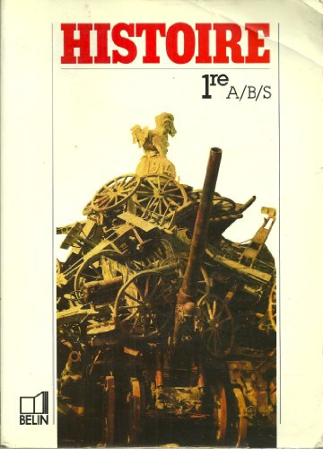 Histoire : classe de 1re A, B, S