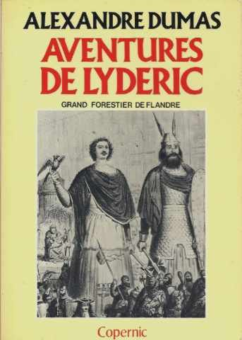 aventures de lyderic, grand forestier de flandre
