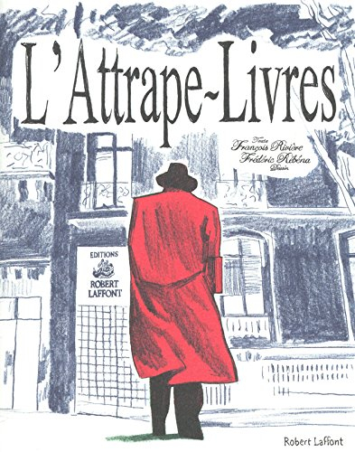L'attrape-livres ou La vie très privée d'une maison d'édition