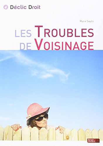 Les troubles de voisinage