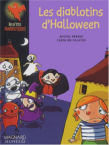 Les diablotins d'Halloween