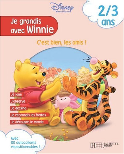 C'est bien, les amis !