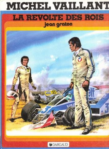 la révolte des rois