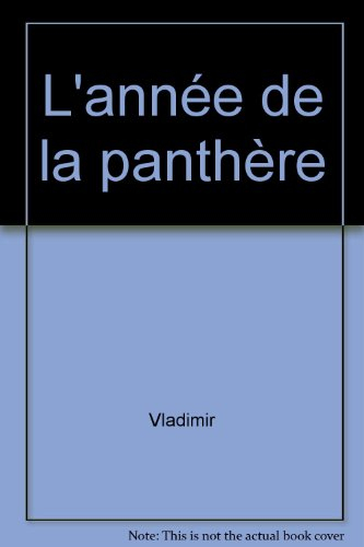 L'Année de la panthère