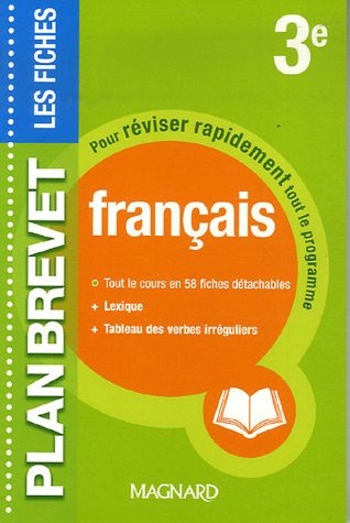 Français 3e