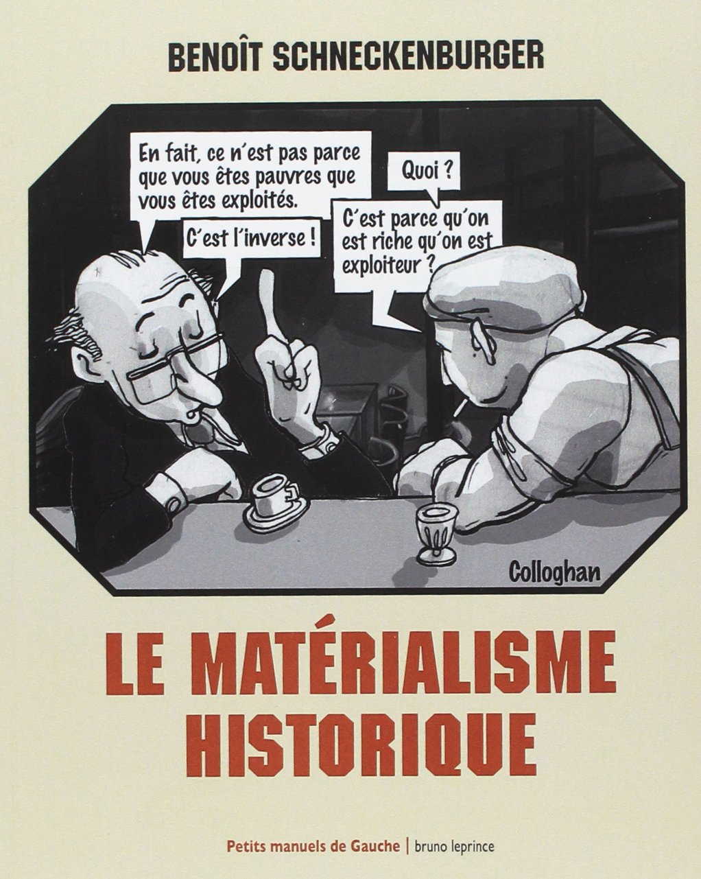 Le matérialisme historique