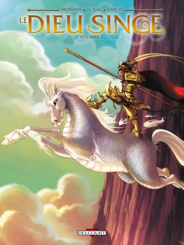 Le dieu singe. Vol. 2