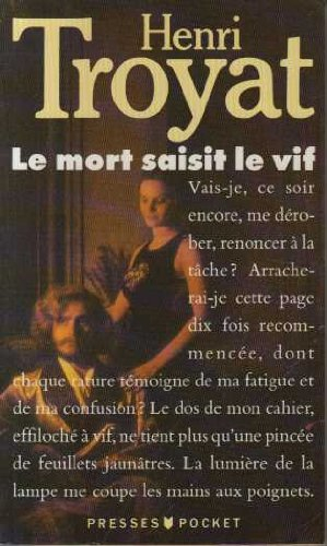 Le Mort saisit le vif