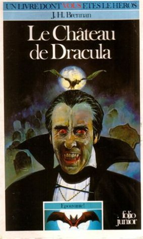 Épouvante, tome 1 : le château de dracula