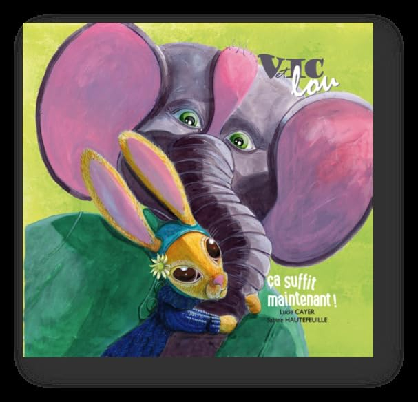 Vic et Lou. Ca suffit maintenant !