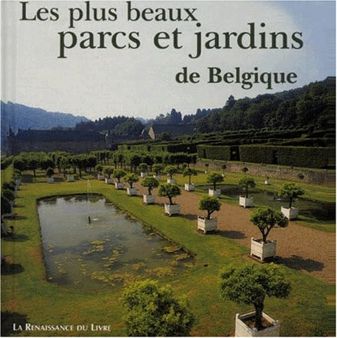 Les plus beaux parcs et jardins de Belgique
